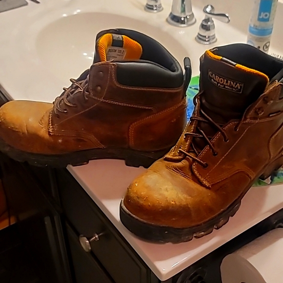 Carolina work boots - Picture 3 of 6